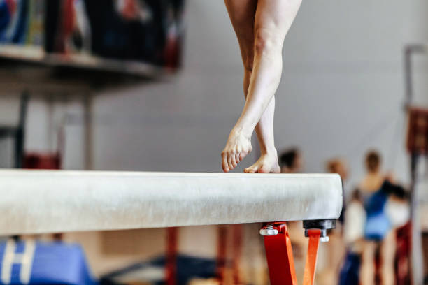 Link to Gymnastics content