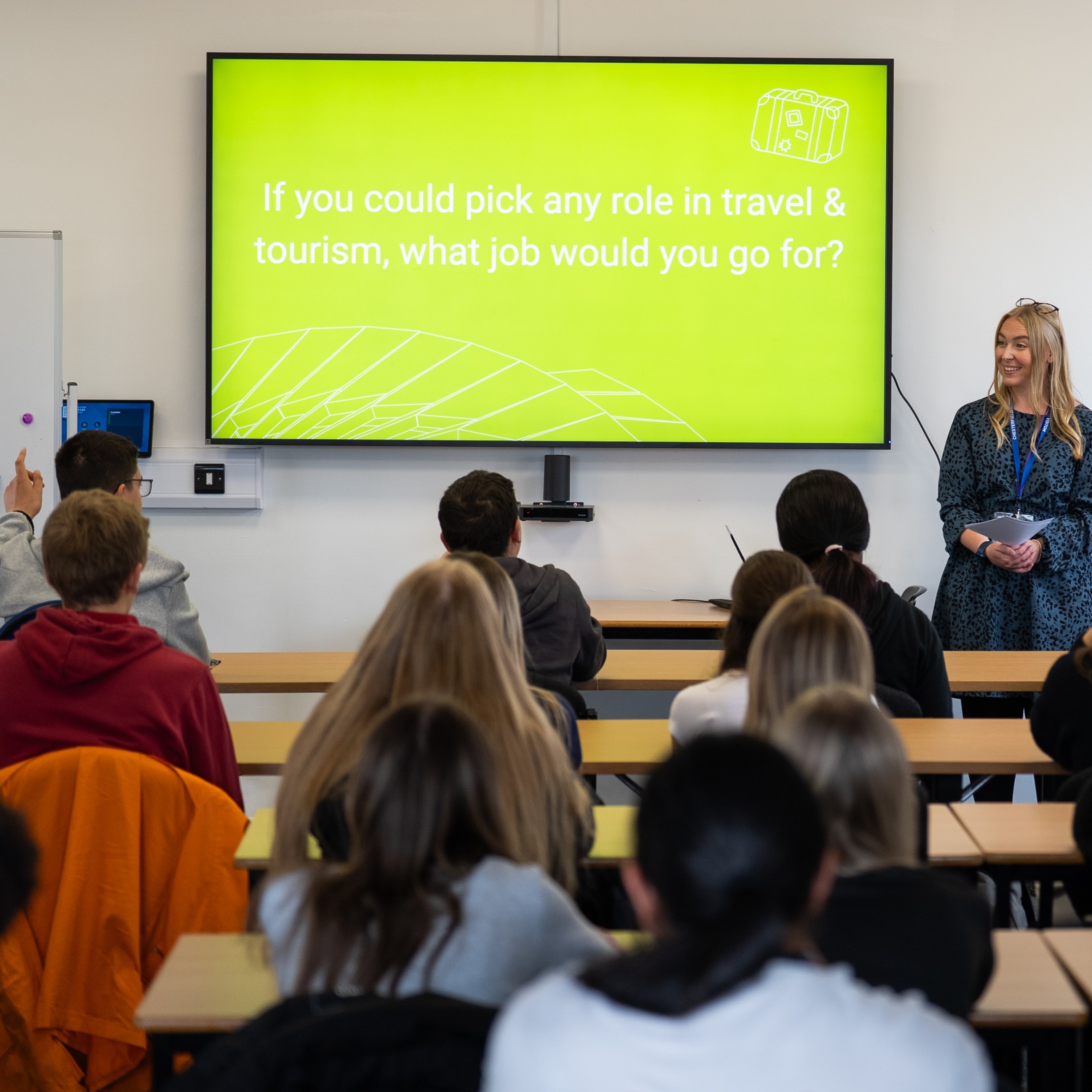 Businesses invited to meet tomorrow’s workforce at milestone skills conference