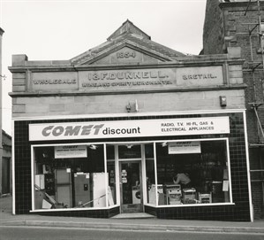 Dunnell Shop