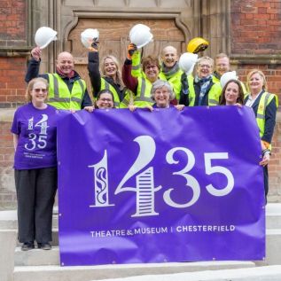 New chapter for Chesterfield’s historic theatre and museum unveiled