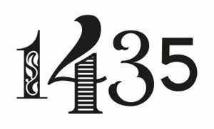 1435 logo