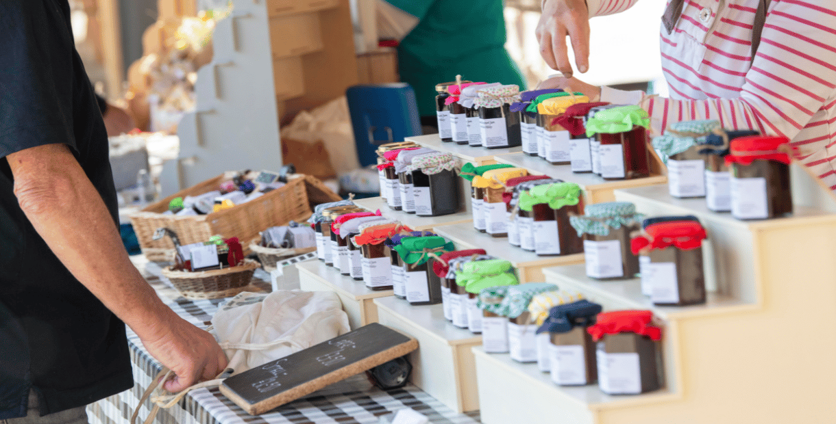 Chesterfield Artisan Market - March