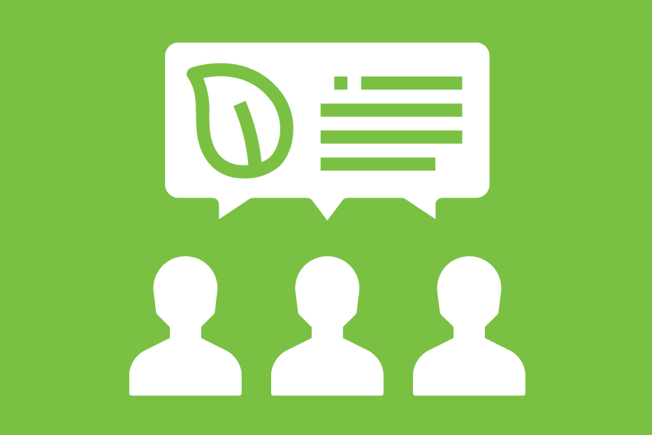 Link to Climate Change Forum content