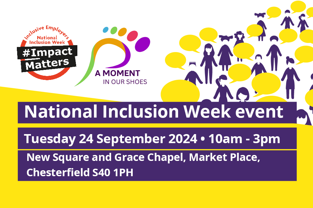 National Inclusion Week 