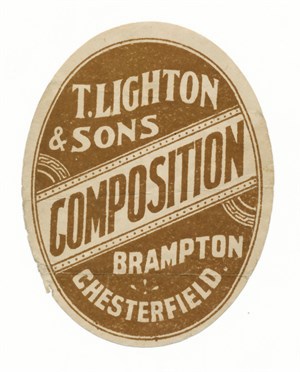 Composition Label