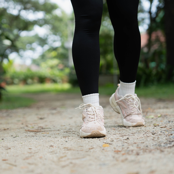 Step Into May: encouraging residents to walk, wheel and travel smarter