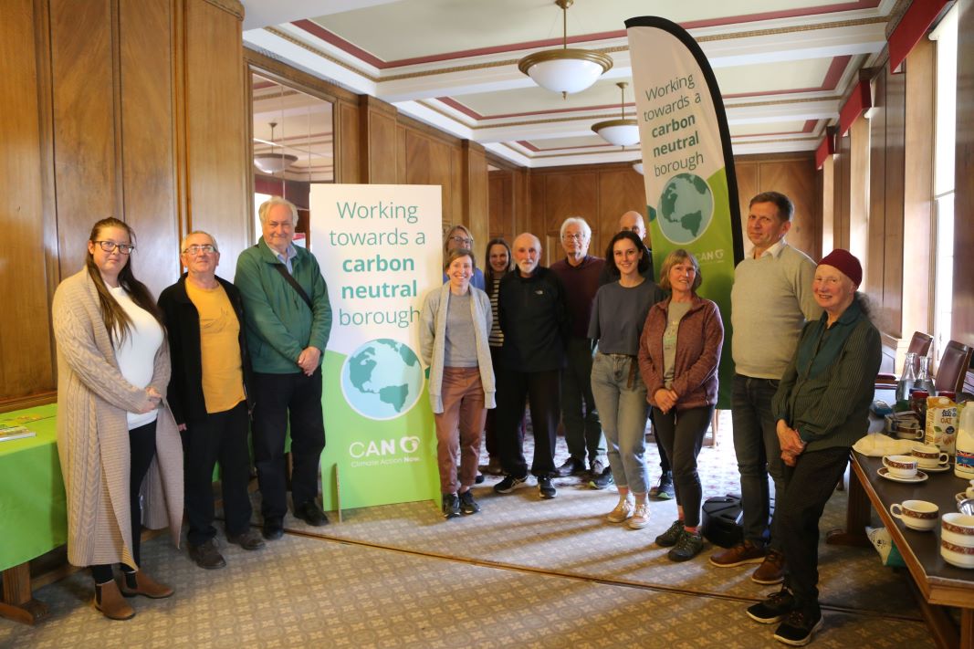 The Chesterfield Climate Change Forum
