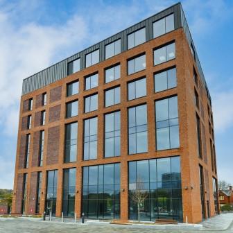 Flagship office development opens in Chesterfield