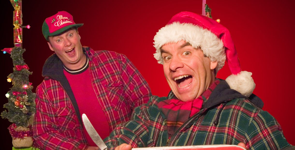 Kenny and Ronnie’s Christmas Market