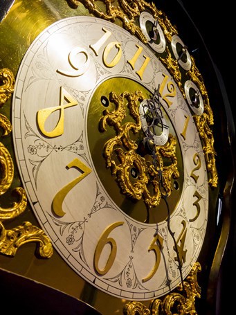 Hadfield Clock