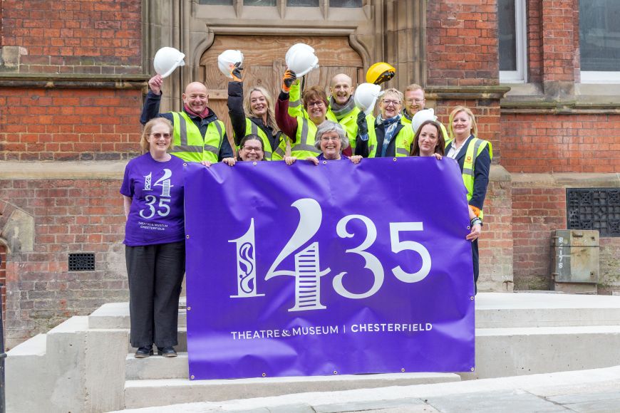 1435 Chesterfield Theatre and Museum