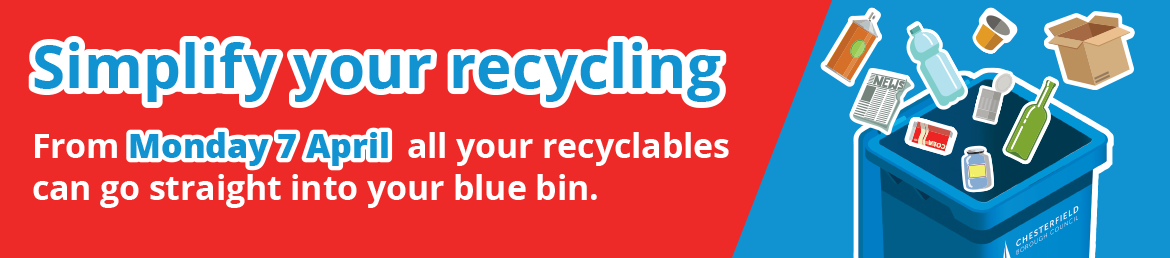 Simplifying your recycling