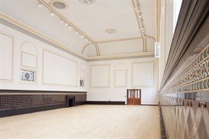 Assembly Rooms Restored