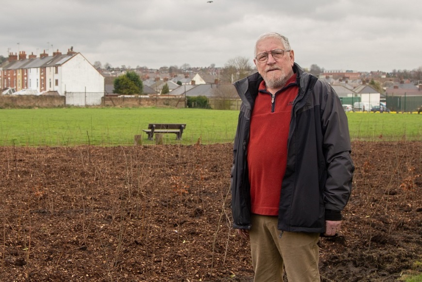 Councillor Martin Stone