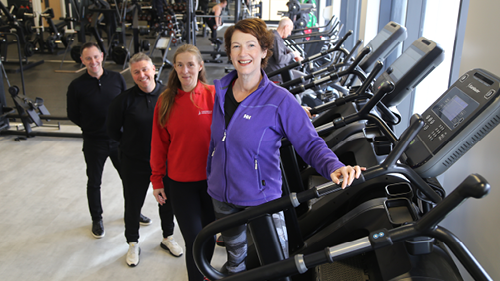 State-of-the-art new gyms now open in Chesterfield and Staveley