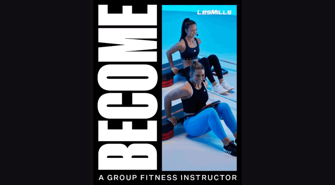 Les Mills recruitment event