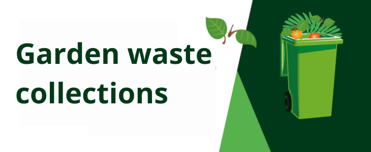 Link to 'Sign up for garden waste collections' page