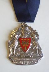 Deputy Mayor Medallion