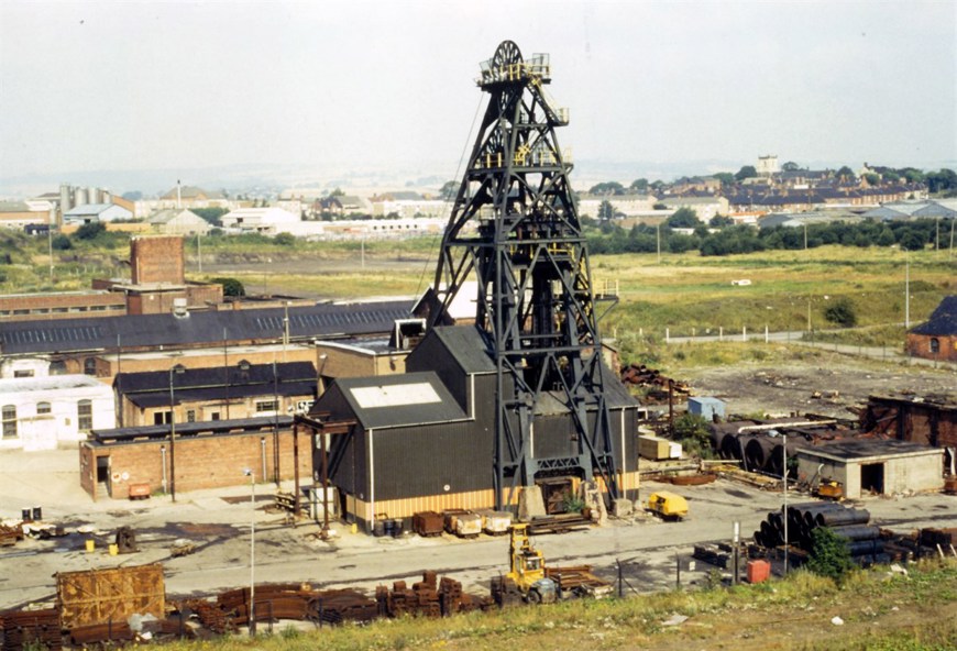Ireland Colliery
