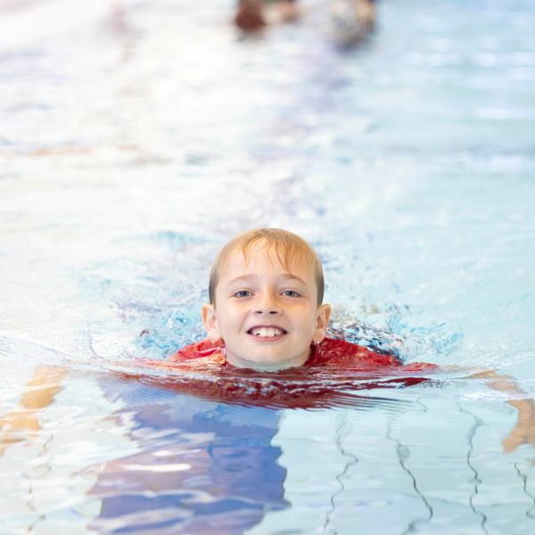 Queens Park Sports Centre Swimming