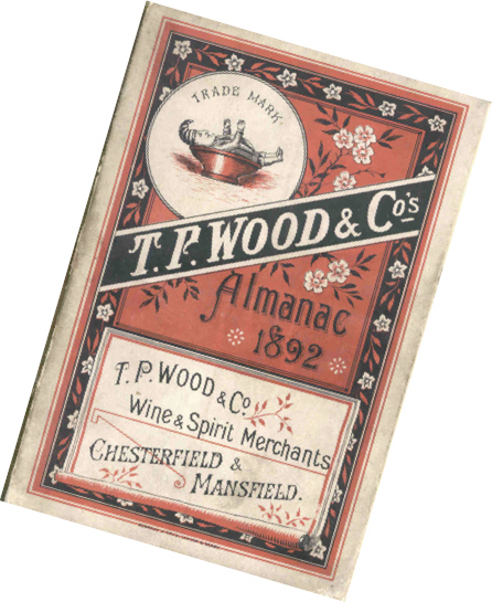 TP Wood Almanac