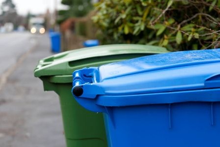 Link to Waste collections over Christmas and New Year content