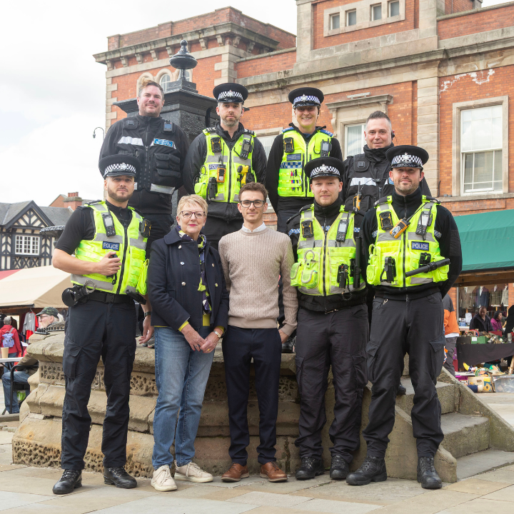 Town Centre Partnership News