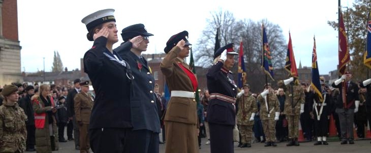 Link to 'Eightieth Anniversary of VJ Day (opens in new window)' page