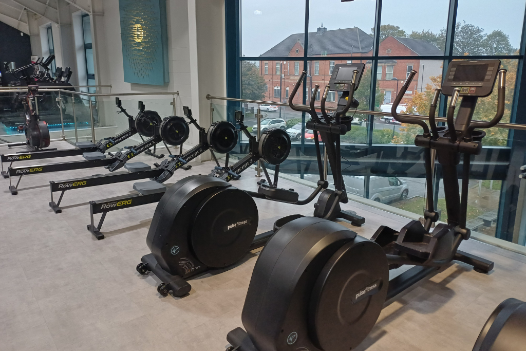 HLC Gym 1