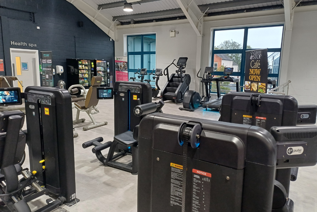 HLC Gym 3