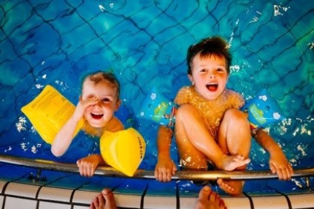 Link to Swimming pool admissions policy content