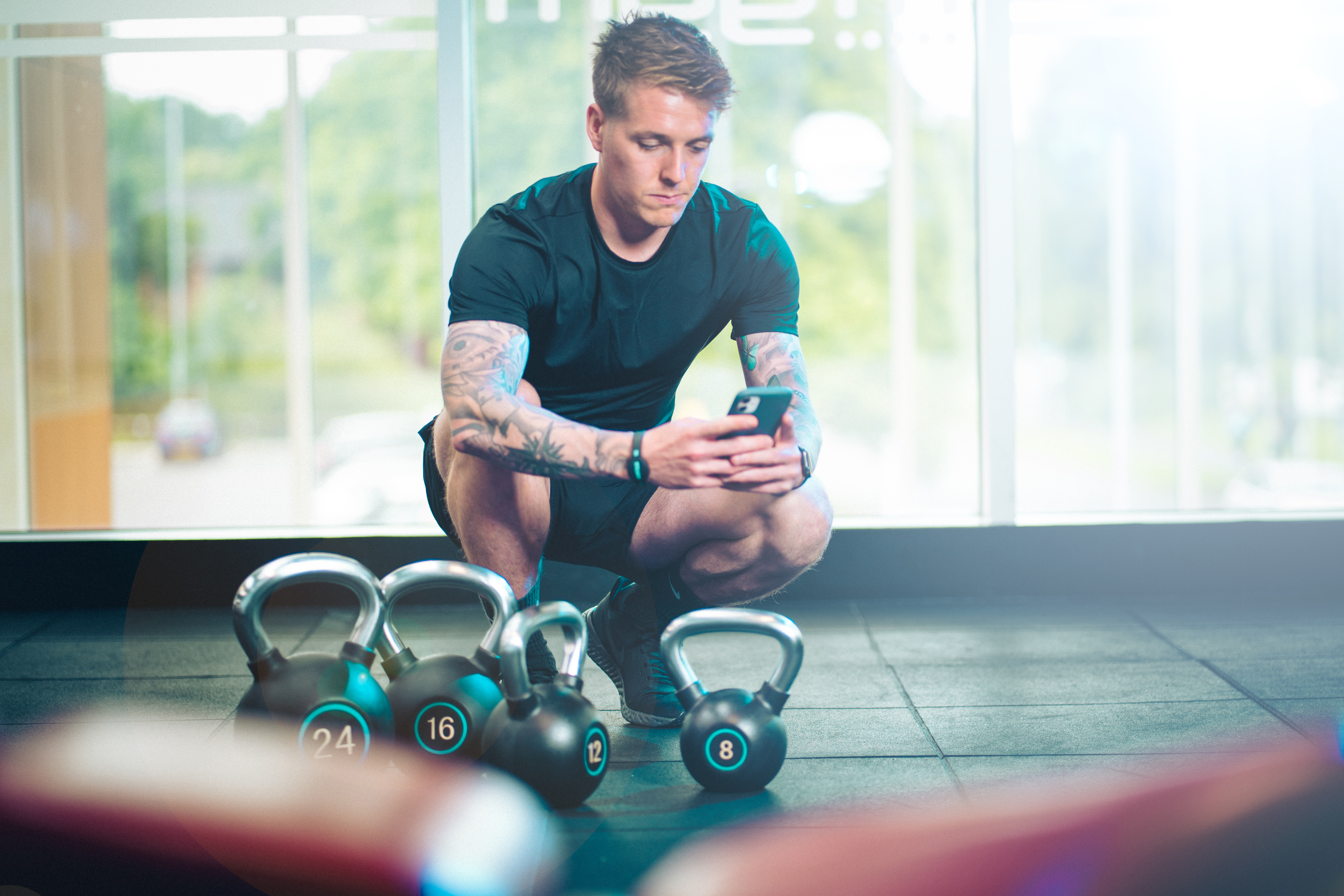 Link to Active Fitness terms and conditions content