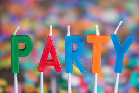 Link to Party bookings and cancellations content