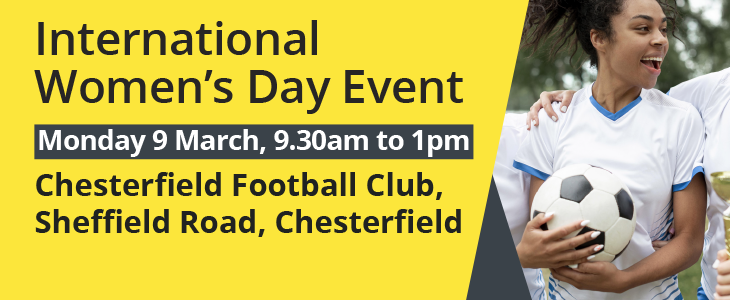 Link to 'Join inspirational speakers talking about breaking barriers in sport and inspiring the next generation (opens in new window)' page