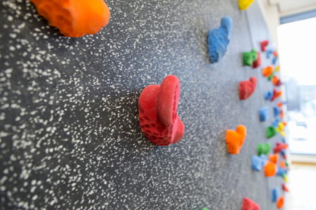 Link to Children's climbing clubs content
