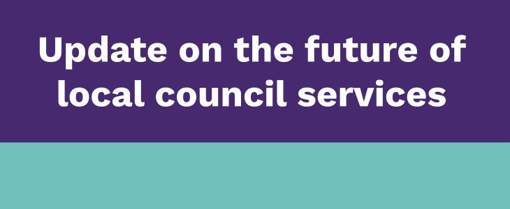 Link to 'Statement from Chesterfield Borough Council Leader, Councillor Tricia Gilby (opens in new window)' page