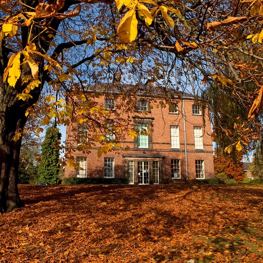 Council takes next step to safeguard the future of Chesterfield’s historic Tapton House