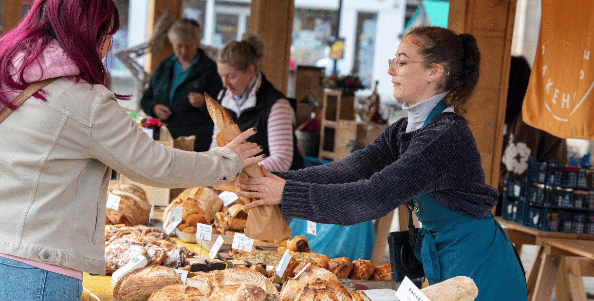 Chesterfield Artisan Market - May