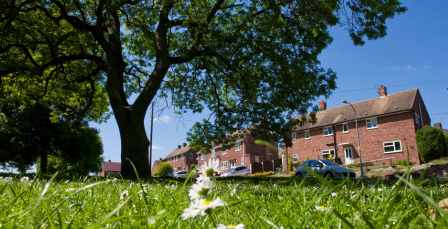 Link to About our housing service content