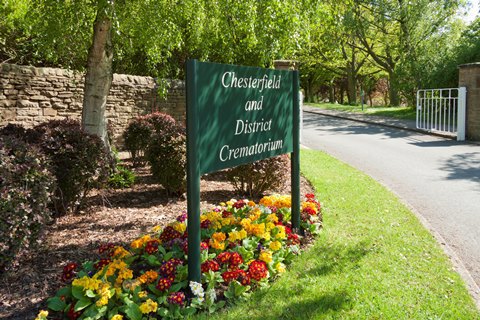 Chesterfield and District Crematorium