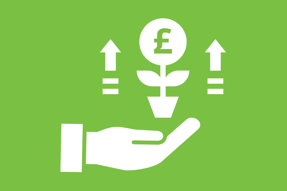 Link to Climate change funding  content