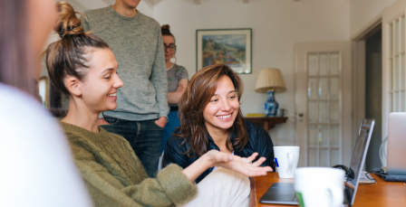 Link to Information for tenants and leaseholders content