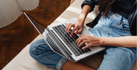 Link to View your tenancy online content