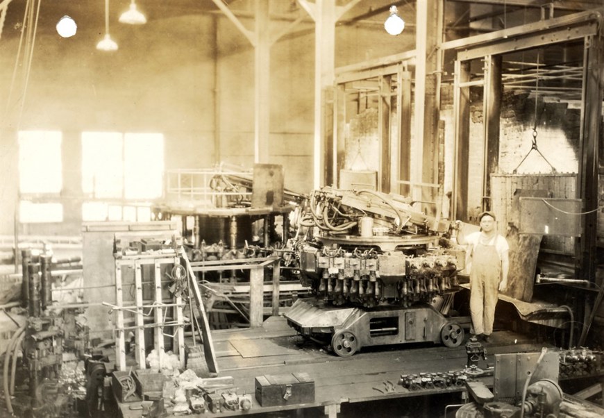 Machinery 1920's