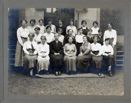 Staff Chesterfield Girls