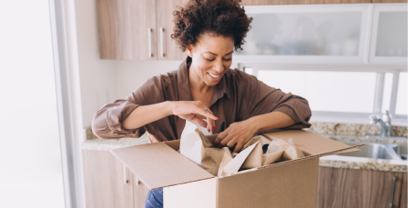 Link to Moving in content