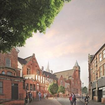 Chesterfield is open for business as Council approves new growth strategy