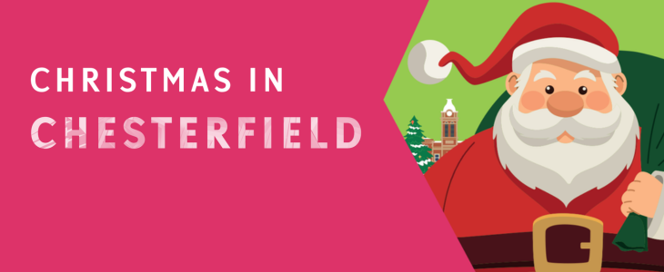 Link to 'Discover something new this festive season' page